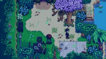 《星露谷物语》绿色的雨触发条件插图1 《星露谷物语》绿色的雨触发条件