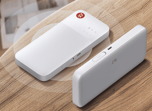 899元 中兴5G随身Wi