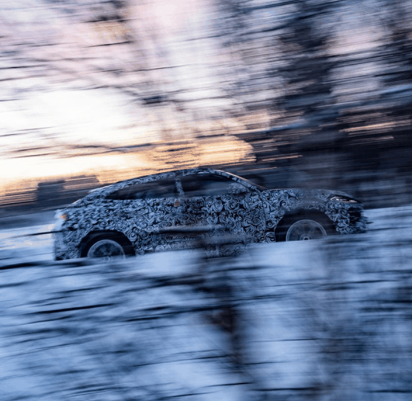 兰博基尼Urus PHEV即将在北京车展全球首发插图 兰博基尼Urus PHEV即将在北京车展全球首发