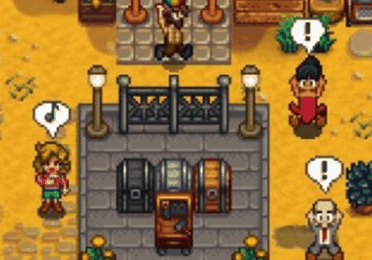 星露谷物语完美雕像什么用插图 星露谷物语完美雕像什么用