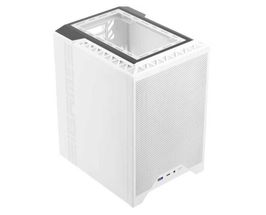 七彩虹 iGame C24 Mini FROZEN 机箱上架，售价 799 元