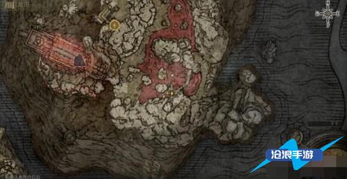 艾尔登法环白面具支线任务攻略插图8 艾尔登法环白面具支线任务攻略