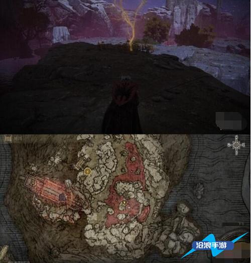 艾尔登法环白面具支线任务攻略插图7 艾尔登法环白面具支线任务攻略