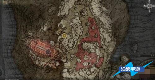 艾尔登法环白面具支线任务攻略插图6 艾尔登法环白面具支线任务攻略