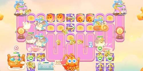 2024保卫萝卜4周赛4月24日攻略插图1 2024保卫萝卜4周赛4月24日攻略