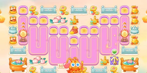 2024保卫萝卜4周赛4月24日攻略插图 2024保卫萝卜4周赛4月24日攻略