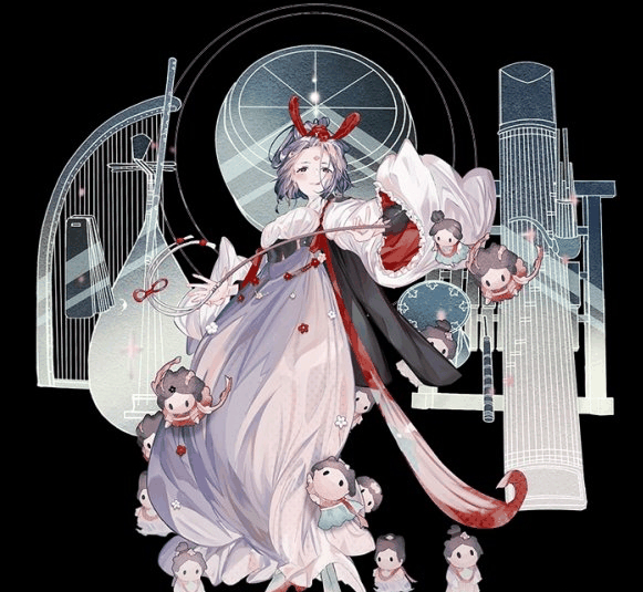 《物华弥新》白石散乐器者图鉴一览插图8 《物华弥新》白石散乐器者图鉴一览