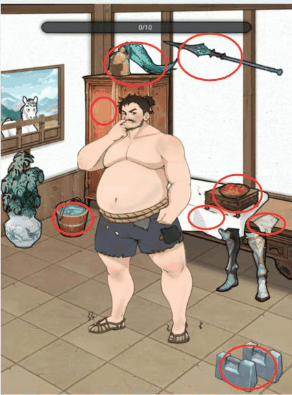 文字找茬大师子龙变身助他上阵杀敌怎么通关 通关攻略