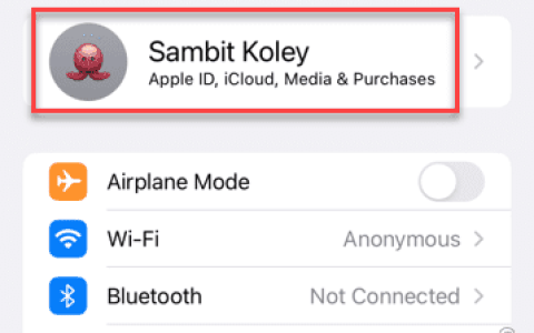 iCloud存储已满通知：如何修复