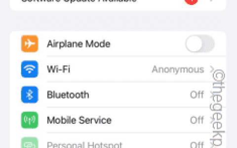 iPhone中缺少Safari：这是修复程序