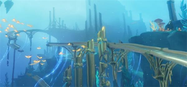 《原神》海魔王的宫殿攻略插图 《原神》海魔王的宫殿攻略