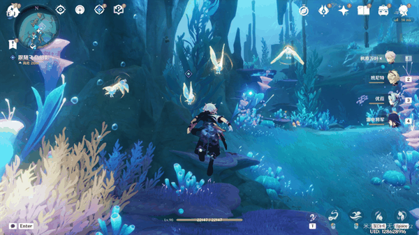 《原神》法沙利亚的狂想曲攻略