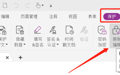 如何禁止打印PDF文件？