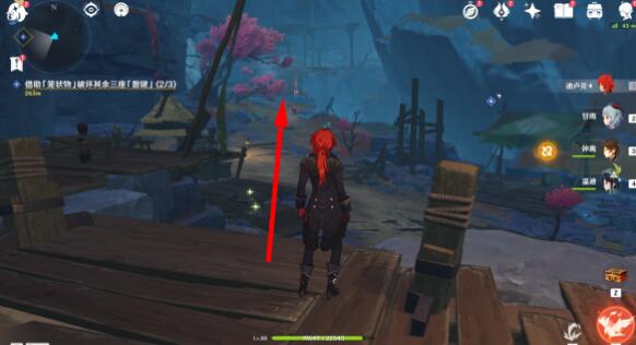 原神层岩巨渊深游记：巧瞒七星解磐键