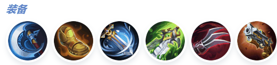 《决胜巅峰》黎明之枪蕾拉出装攻略插图3 《决胜巅峰》黎明之枪蕾拉出装攻略