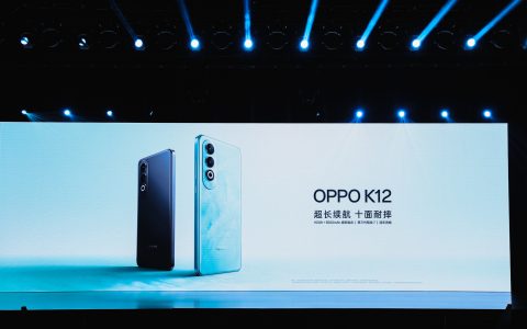 主打耐摔耐用的K12来了，OPPO开辟出中端机竞争的新赛道