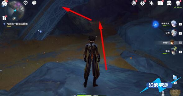 原神层岩巨渊深游记:灵石何故堕此间插图1 原神层岩巨渊深游记:灵石何故堕此间