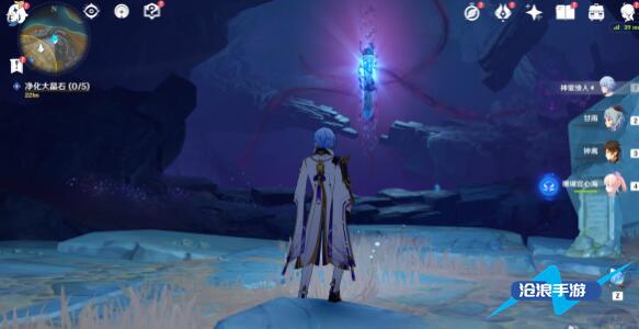 原神层岩巨渊深游记:灵石何故堕此间插图4 原神层岩巨渊深游记:灵石何故堕此间