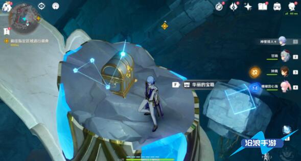 原神层岩巨渊深游记:灵石何故堕此间插图11 原神层岩巨渊深游记:灵石何故堕此间