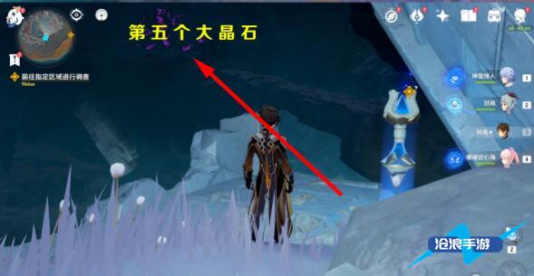 原神层岩巨渊深游记:灵石何故堕此间插图10 原神层岩巨渊深游记:灵石何故堕此间