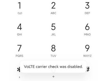 小米11volte未注册怎么解决_小米11volte未注册解决方法