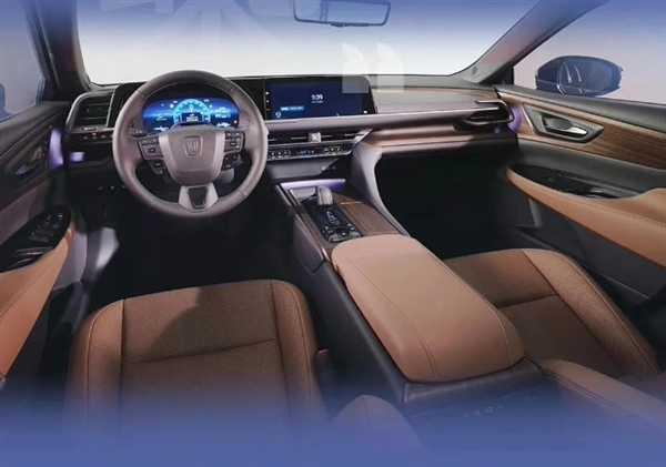 丰田皇冠Sedan国内正式上市,混动系统引领中大型轿车市场插图2 丰田皇冠Sedan国内正式上市,混动系统引领中大型轿车市场