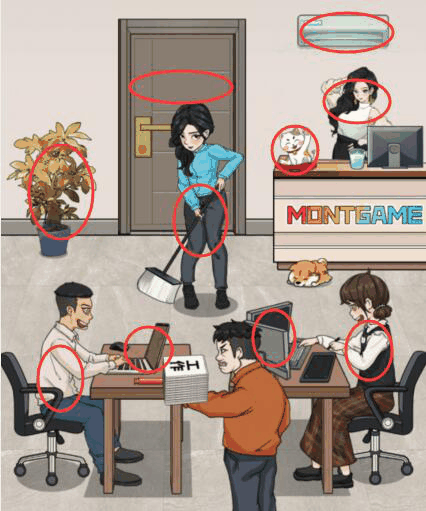 文字找茬大师班味儿怎么通关 班味儿通关攻略