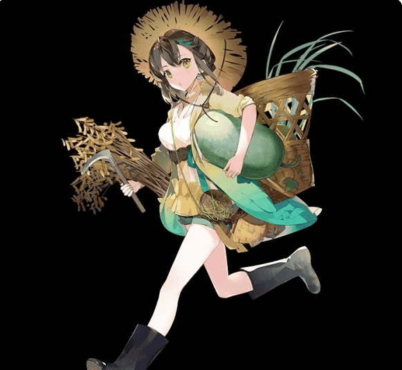 《物华弥新》山水人物镜器者图鉴一览插图8 《物华弥新》山水人物镜器者图鉴一览