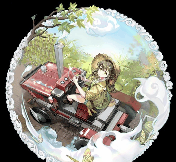 《物华弥新》山水人物镜器者图鉴一览插图9 《物华弥新》山水人物镜器者图鉴一览