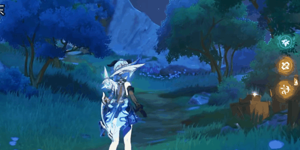 原神佩特莉可镇神瞳3在哪 佩特莉可镇神瞳3位置攻略