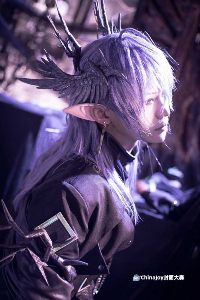 2024 ChinaJoy封面大赛第四周周优秀票选结果公布插图3 2024 ChinaJoy封面大赛第四周周优秀票选结果公布