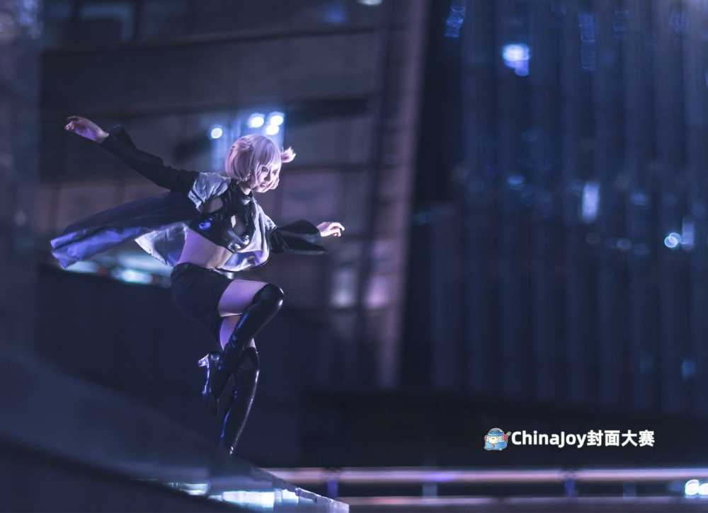 2024 ChinaJoy封面大赛第四周周优秀票选结果公布插图5 2024 ChinaJoy封面大赛第四周周优秀票选结果公布
