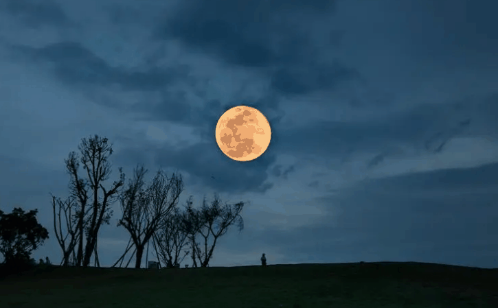 华为Pura70怎么使用ai摄影拍月亮?华为Pura70拍月亮方法介绍插图 华为Pura70怎么使用ai摄影拍月亮_华为Pura70拍月亮方法介绍