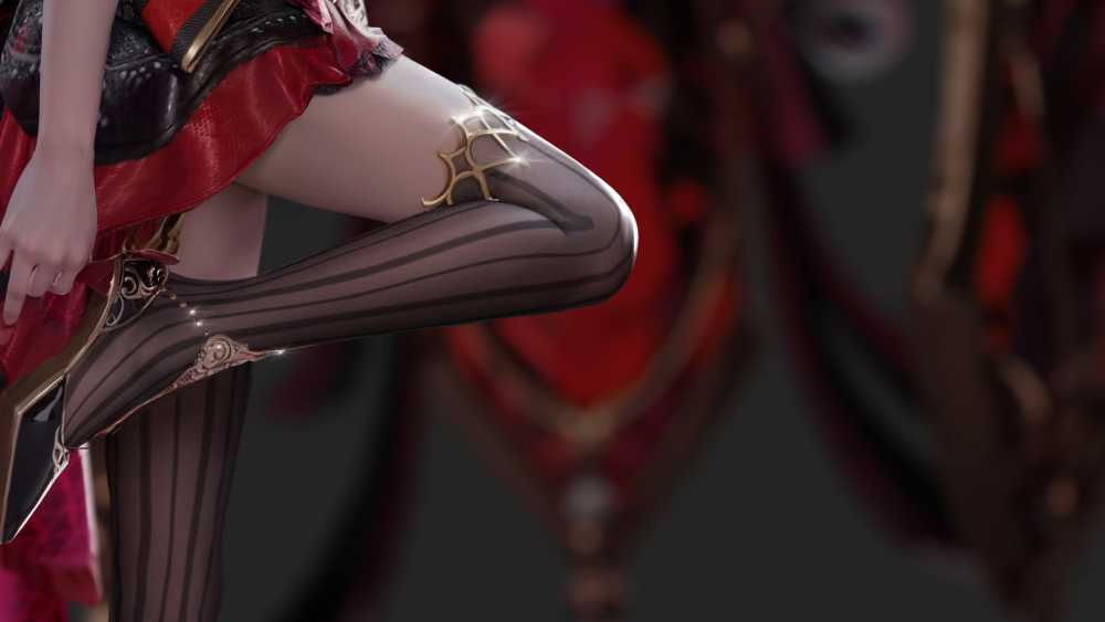 红白皇后之争再度上演?《王牌竞速》童话至臻时装即将登场!插图3 红白皇后之争再度上演?《王牌竞速》童话至臻时装即将登场!