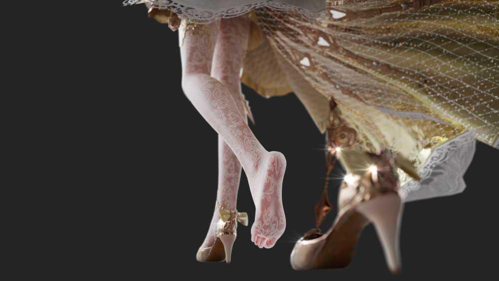 红白皇后之争再度上演?《王牌竞速》童话至臻时装即将登场!插图4 红白皇后之争再度上演?《王牌竞速》童话至臻时装即将登场!