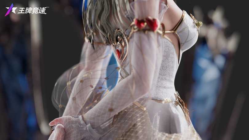 红白皇后之争再度上演?《王牌竞速》童话至臻时装即将登场!插图2 红白皇后之争再度上演?《王牌竞速》童话至臻时装即将登场!