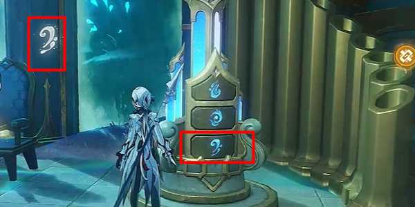 《原神》取下空白乐谱攻略插图3 《原神》取下空白乐谱攻略