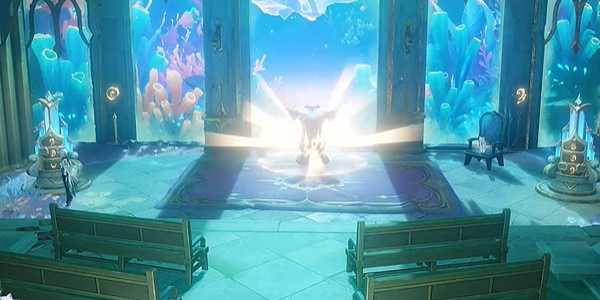 《原神》取下空白乐谱攻略插图5 《原神》取下空白乐谱攻略