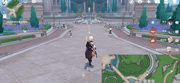 原神他的生命在那边怎么做 原神他的生命在那边攻略详解