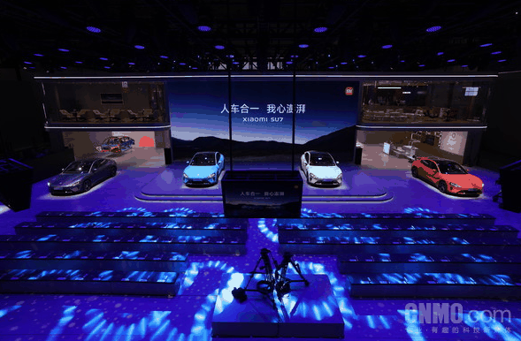 2024北京车展盛大开幕 小米汽车遭遇“劲敌”包围