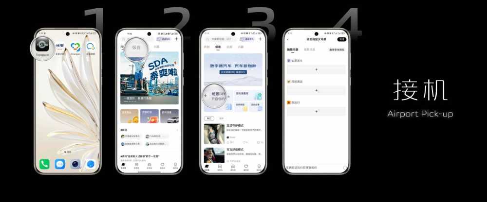 长安启源E07“一车多态”颠覆传统认知,未来汽车就是变形机器人?插图6 长安启源E07“一车多态”颠覆传统认知,未来汽车就是变形机器人?