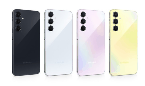 与春日相契合 三星Galaxy A55 5G手机成新宠插图1 与春日相契合 三星Galaxy A55 5G手机成新宠