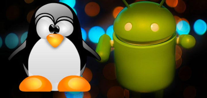 在 Android 设备上运行 Linux插图 在 Android 设备上运行 Linux