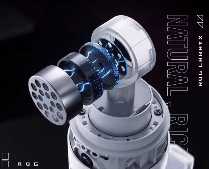 ROG 卡尼克斯麦克风“月曜白”版本上架:25mm 金属振膜、支持心型拾音,1299 元插图1 ROG 卡尼克斯麦克风“月曜白”版本上架:25mm 金属振膜、支持心型拾音,1299 元
