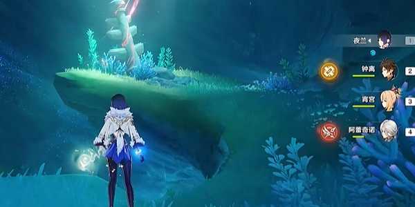 《原神》解开束缚斯库拉的锁链任务攻略