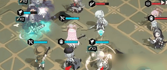 物华弥新冬谷竞赛象戏4攻略 具体一览插图10 物华弥新冬谷竞赛象戏4攻略 具体一览