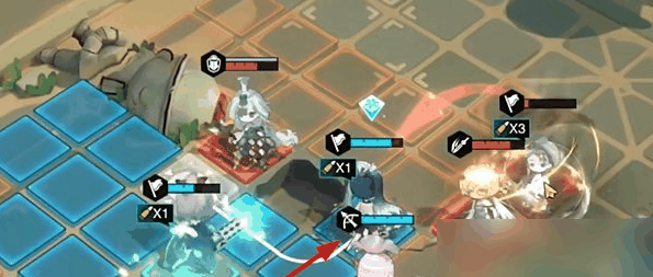 物华弥新冬谷竞赛象戏4攻略 具体一览插图12 物华弥新冬谷竞赛象戏4攻略 具体一览