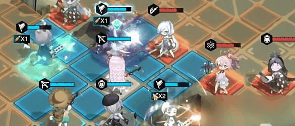 物华弥新冬谷竞赛象戏4攻略 具体一览插图13 物华弥新冬谷竞赛象戏4攻略 具体一览