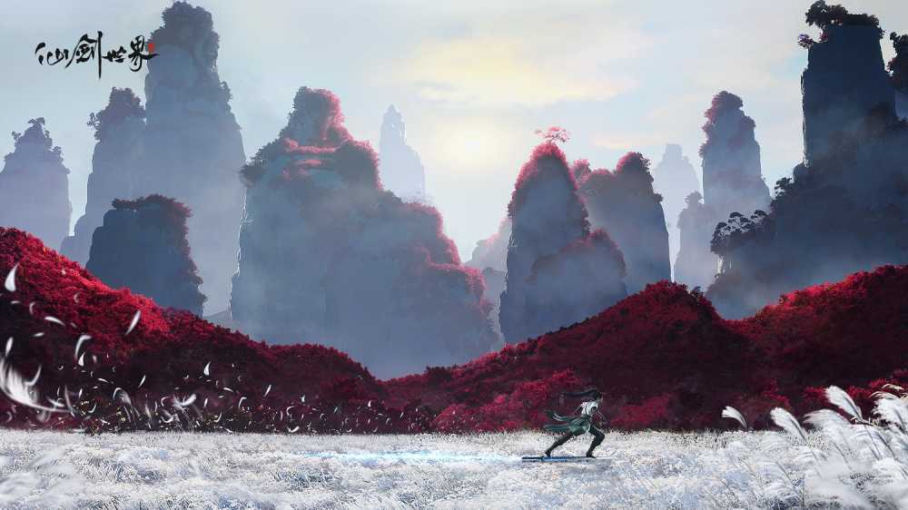 《仙剑世界》“风启”测试定档5月31日,一起来感受属于东方的浪漫幻想世界插图3 《仙剑世界》“风启”测试定档5月31日,一起来感受属于东方的浪漫幻想世界