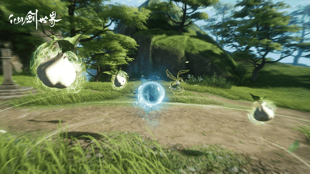 《仙剑世界》“风启”测试定档5月31日,一起来感受属于东方的浪漫幻想世界插图5 《仙剑世界》“风启”测试定档5月31日,一起来感受属于东方的浪漫幻想世界